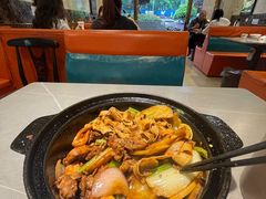 -嘟享吃重庆鸡公煲(五一店)