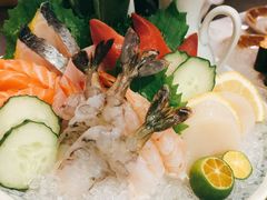 -羽寿司(东方宝泰店)