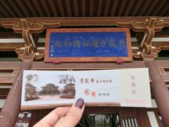 -西安青龙寺遗址景区