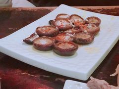 藏式烤天然蘑菇-玛吉阿米·餐吧