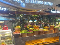 -一方渔歌蒸汽海鲜自助(文化路万达广场店)