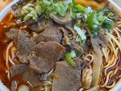 -汪胖子襄阳牛肉面(华丰路店)