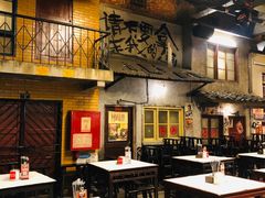 大堂-文和友老长沙龙虾馆(化龙池店)