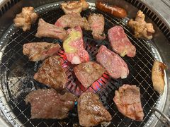 -和牛 烧肉寿喜烧涮锅 善(心斎橋店)