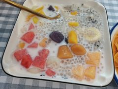 -鞠婆婆•绵绵冰•凉糕•手工冰粉(苏稽一店)