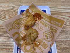 -魔都三兄弟·酸辣粉·小面炸串(虹桥万科店)