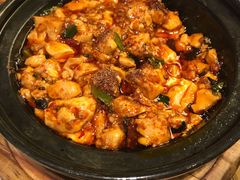 麻婆豆腐-盘飧市(春熙路店)