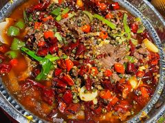 -拾捌川·自贡爆炒(新街口店)