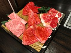 -俺的焼肉(銀座9丁目店)