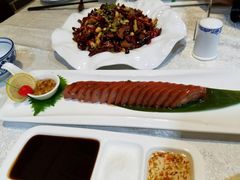 -京味民福烤鸭店(建设四马路店)