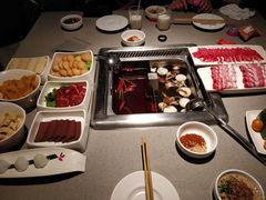 -海底捞火锅(银泰中心店)
