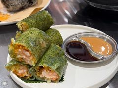 -楼上大排档·顺德菜·粥水·鱼生(苗栗路店)