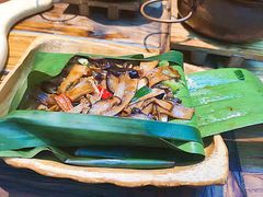 包烤丛林蘑菇-雀舞·私食(凯德店)