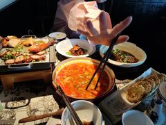 -绿茶餐厅(千岛湖银泰城店)