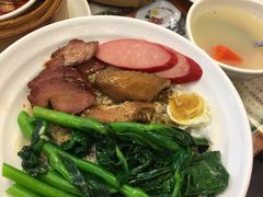 -香港新记茶餐厅(湖墅南路店)