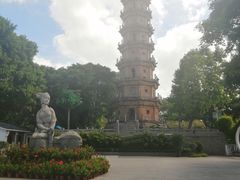 -船政文化景区-罗星塔公园