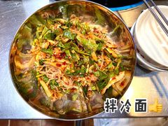 冷面-李氏烤肉店