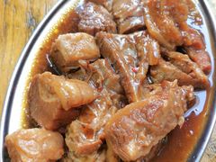 柱候净牛腩-小梁哥云吞面(黄贝岭店)