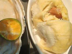 -一方渔歌蒸汽海鲜自助(文化路万达广场店)