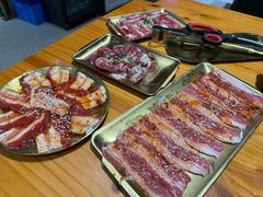 -钱大圣碳火烤肉(北白象店)