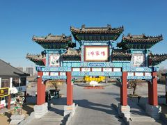 -杨家埠民间艺术大观园
