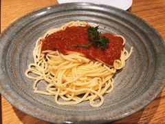 意大利肉酱面-棒约翰比萨·意面(金桥国际店)