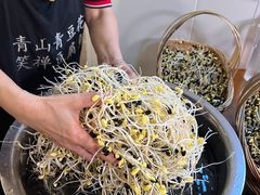 -青山青豆花·笑禅豆腐鱼(黄泥塝店)