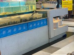 -深海800米海鲜自助(万达广场店)
