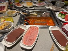 -海底捞火锅(新松江路生日主题店)