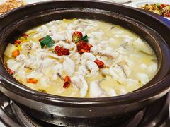 周渝酸菜鱼-周渝食惦酸菜鱼(惠南店)