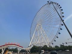 -南昌之星摩天轮