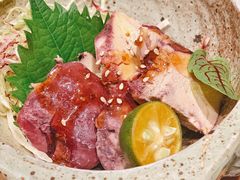 红酒鹅肝-花潮料理艺食馆(世欧广场店)