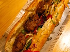 经典牛肉丸法包-越美小馆·越南料理(曲江店)