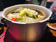 -蚝魁竹笼蒸生蚝 余杭店
