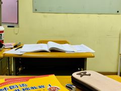 -韩通韩国语学院(虹口校区)