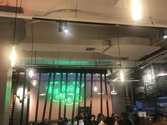 大堂-功夫怪兽·烧烤(珠江路店)