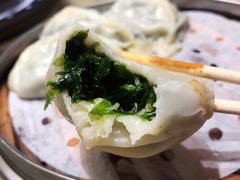 海菜包子-小船渔村•大连菜•大连焖鱼(黄河路店)