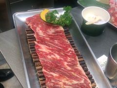 -农乐园炭火烤肉(繁花中心店)