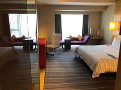 -青岛富力艾美酒店