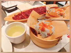 匙柄-左庭右院鲜牛肉火锅(环球港店)