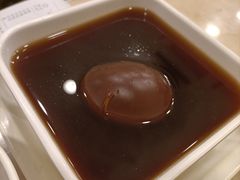桑寄生蛋茶-盛记粥面(佐敦店)
