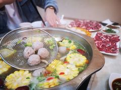 牛肉丸-潮悦牛肉火锅城(水贝店)