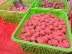 -阿娟牛肉丸·手打牛肉丸·现做现卖