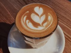 拿铁-VOYAGE COFFEE(北锣鼓巷店)