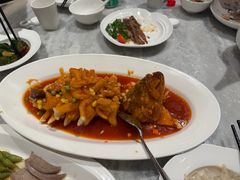 -喜来登由由大酒店九州膳坊中餐厅