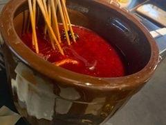 -很久以前羊肉串(京汉店)
