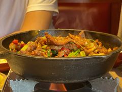 湖南小炒黄牛肉-湘西小馆(滨河路店)