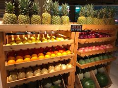 -金海湾自助餐厅(金陵饭店)