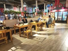 大堂-么肆烤肉(蓝山名邸店)