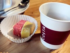 新品试吃-COSTA COFFEE(常熟路店)